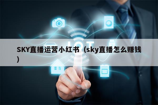 SKY直播运营小红书（sky直播怎么赚钱）