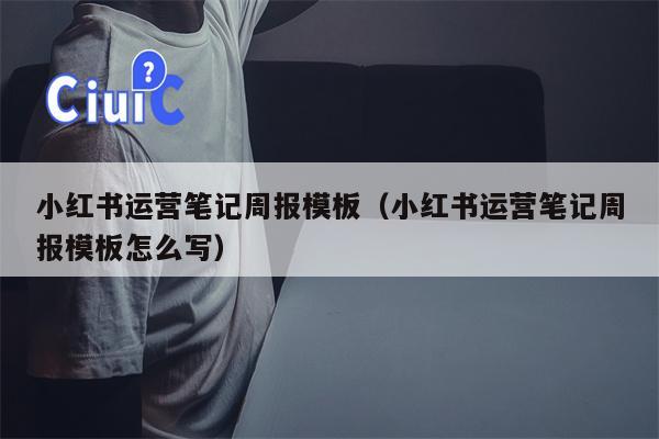 小红书运营笔记周报模板（小红书运营笔记周报模板怎么写）