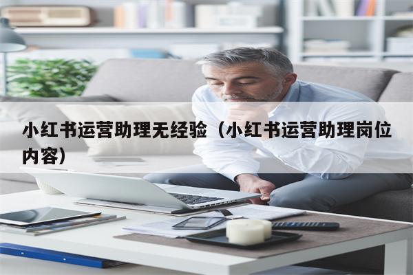 小红书运营助理无经验（小红书运营助理岗位内容）